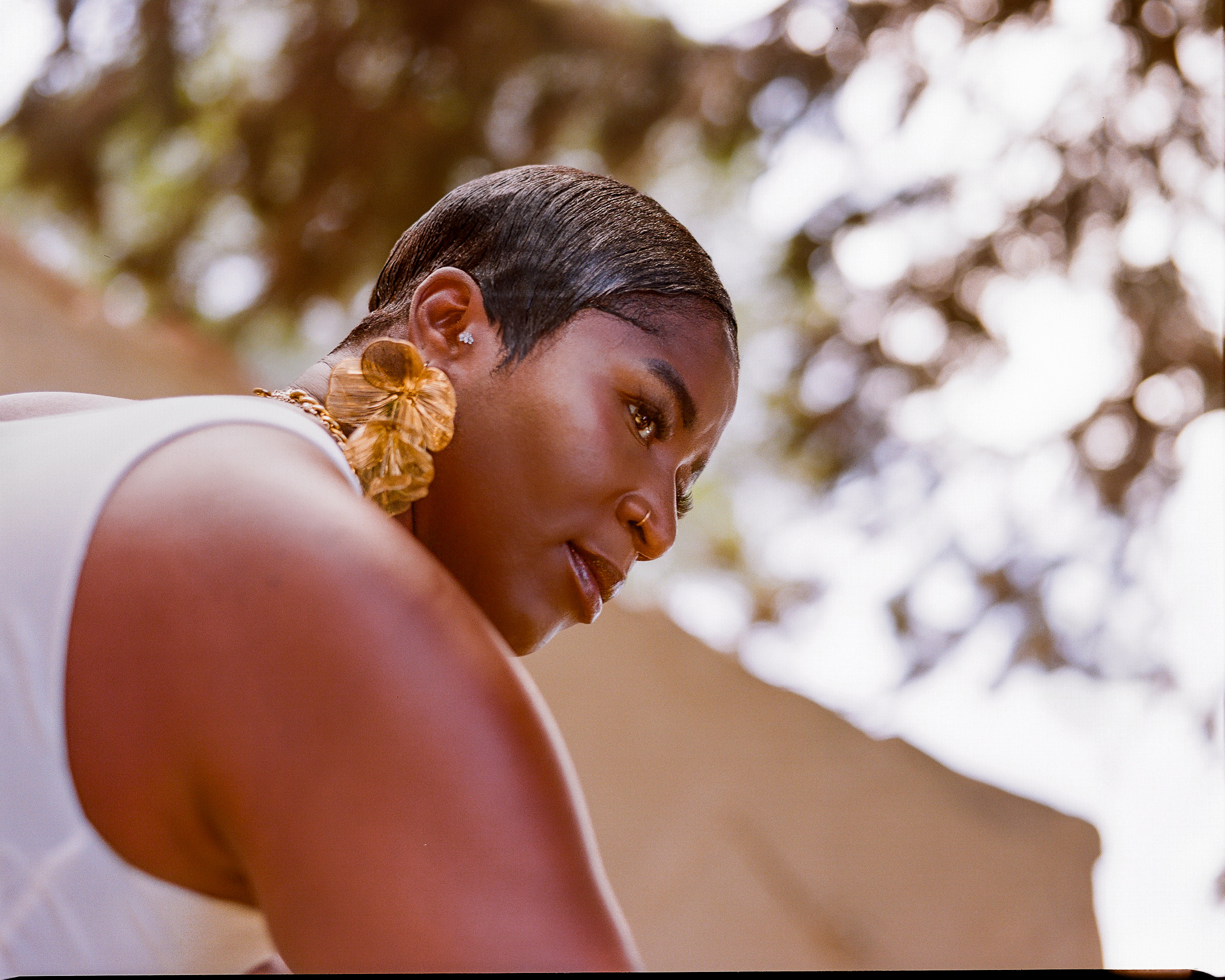 Yemi Oyefuwa portrait